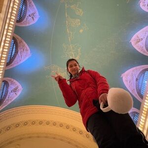 Meet your Posher, Melanie